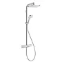 Душова система з термостатом HANSGROHE CROMA E 27696000