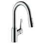 Змішувач для кухні з витяжним виливом HANSGROHE FOCUS M43 180 71811000