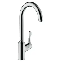 Змішувач для кухні HANSGROHE FOCUS 71812000, хром