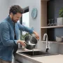 Змішувач для кухні HANSGROHE FOCUS 71812000, хром