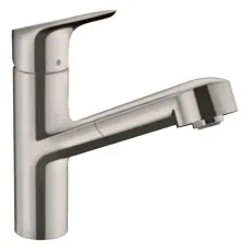 Змішувач для кухні з витяжним виливом HANSGROHE FOCUS M43 150 71842800