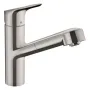 Змішувач для кухні з витяжним виливом HANSGROHE FOCUS M43 150 71842800