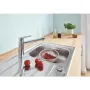 Змішувач для кухні GROHE BAULOOP 31706000, хром
