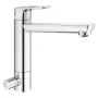 Змішувач для кухні GROHE BAULOOP 31713000, хром