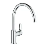 Змішувач для кухні GROHE BAULOOP 31232001, хром