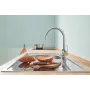 Змішувач для кухні GROHE BAULOOP 31232001, хром