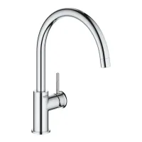 Змішувач для кухні GROHE BAUCLASSIC 31234001, хром