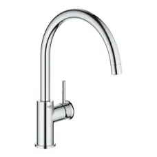 Змішувач для кухні GROHE BAUCLASSIC 31234001, хром