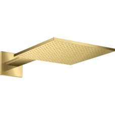 Верхній душ 300/300 1jet AXOR SHOWER SOLUTIONS 35314990, з тримачем, золото