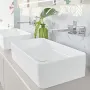 Умивальник на стільницю VILLEROY & BOCH COLLARO 4A205601, 56x36, білий