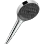 Ручний душ HANSGROHE RAINFINITY 26865000