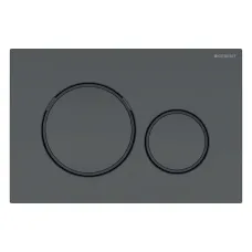 Змивна клавіша GEBERIT SIGMA20 115.882.16.1, чорний