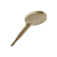 Ручний душ 120 3jet AXOR SHOWER SOLUTIONS 26050140, бронза