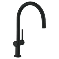 Змішувач для кухні HANSGROHE TALIS 72804670, чорний