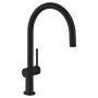Змішувач для кухні HANSGROHE TALIS 72804670, чорний
