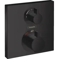 Змішувач для душу HANSGROHE ECOSTAT 15714670, чорний