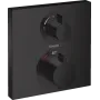 Змішувач для душу HANSGROHE ECOSTAT 15714670, чорний