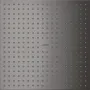 Верхній душ 300/300 1jet AXOR SHOWER SOLUTIONS 35317340, стельовий монтаж, чорний