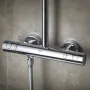 Душова система з термостатом GROHE NEW TEMPESTA COSMOPOLITAN 26670000