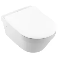 Унітаз підвісний VILLEROY & BOCH ARCHITECTURA 4694R001, білий