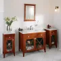 Шафа бокова VILLEROY & BOCH HOMMAGE 89641001, темна деревина