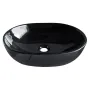 Умивальник VOLLE BLACK AMADEUS 13-06-06Black, чорний