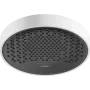 Верхній душ HANSGROHE RAINFINITY 26231700, білий матовий