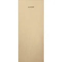 Панель 200 AXOR MYEDITION 47903140, метал, бронза