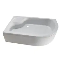 Душовий піддон акриловий RJ 120RZ833