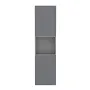 Пенал підвісний 150Х40Х35 VILLEROY & BOCH, сірий