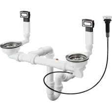 Сифон для мийки HANSGROHE 43932800