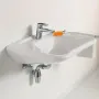 Умивальник підвісний VILLEROY & BOCH VICARE 71196101, 60x49, білий