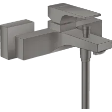 Змішувач для ванни HANSGROHE METROPOL 32540340, чорний матовий хром