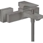 Змішувач для ванни HANSGROHE METROPOL 32540340, чорний матовий хром