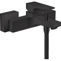 Змішувач для ванни HANSGROHE METROPOL 32540670, чорний