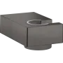 Тримач ручного душу HANSGROHE PORTER E 28387340, сірий