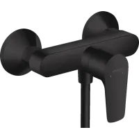 Змішувач для душу HANSGROHE TALIS E 71760670, чорний