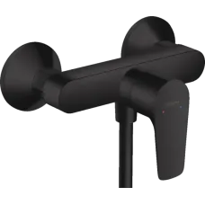 Змішувач для душу HANSGROHE TALIS E 71760670, чорний
