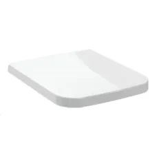 Кришка для унітазу VILLEROY & BOCH VENTICELLO 8M22S1RW, CeramicPlus, білий