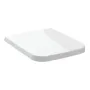 Кришка для унітазу VILLEROY & BOCH VENTICELLO 8M22S1RW, CeramicPlus, білий