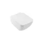 Кришка для унітазу VILLEROY & BOCH VENTICELLO 8M22S1RW, CeramicPlus, білий
