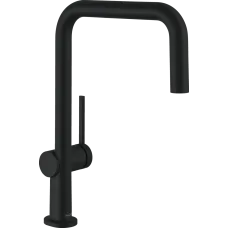 Змішувач для кухні HANSGROHE TALIS 72806670, чорний