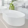 Умивальник на стільницю VILLEROY & BOCH COLLARO 4A195601, 56x36, білий
