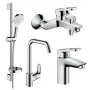 Набір змішувачів HANSGROHE LOGIS LOOP 1172019