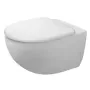 Унітаз підвісний DURAVIT ARCHITEC 2572090000+0069690000