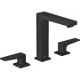 Змішувач для раковини HANSGROHE METROPOL 32515670, чорний матовий