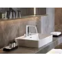 Змішувач для раковини HANSGROHE METROPOL 32515670, чорний матовий