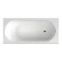 Ванна кварилова VILLEROY & BOCH OBERON 2.0 UBQ181OBR2DV-01, 180x80 см, білий