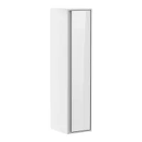 Пенал для ванної кімнати IMPRESE BLATNA 150x40 f3283W, білий