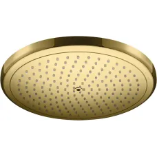 Верхній душ HANSGROHE 26220990, золото глянсовий
